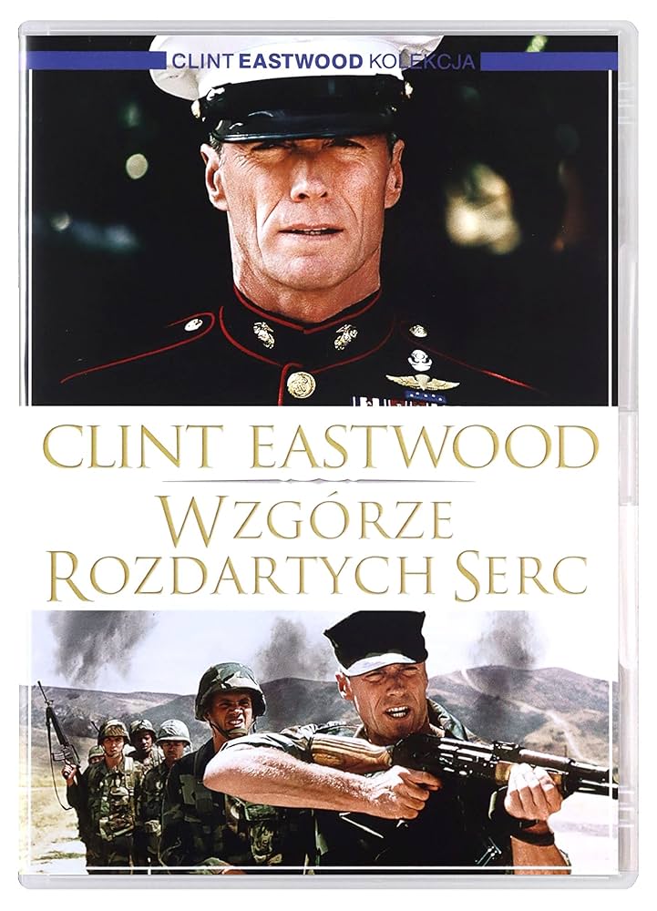 Amazon.com: Heartbreak Ridge [DVD] (English audio. English